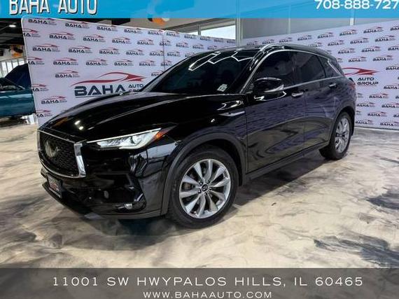 INFINITI QX50 2022 3PCAJ5BB0NF119446 image