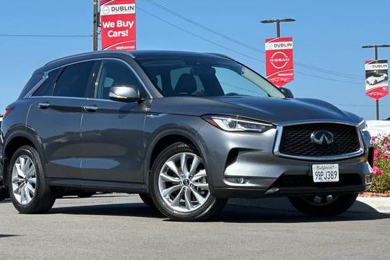 INFINITI QX50 2022 3PCAJ5BB4NF110670 image INFINITI QX50 2022 3PCAJ5BB4NF110670 image