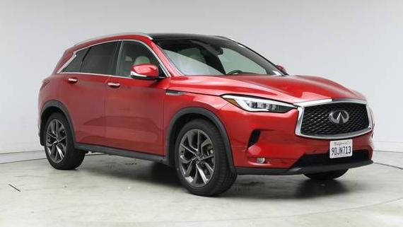 INFINITI QX50 2022 3PCAJ5DB5NF116510 image