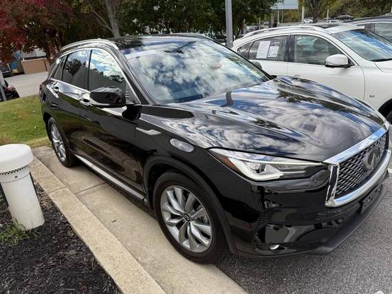 INFINITI QX50 2022 3PCAJ5CB9NF121730 image