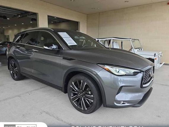 INFINITI QX50 2022 3PCAJ5BA3NF119707 image