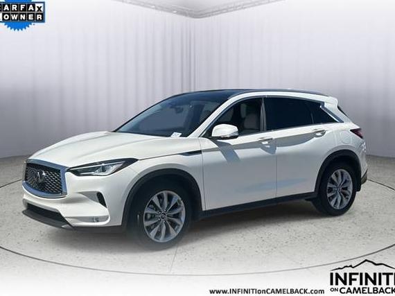 INFINITI QX50 2022 3PCAJ5BA4NF120333 image