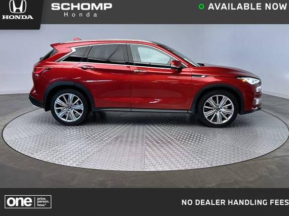 INFINITI QX50 2022 3PCAJ5EB5NF120524 image INFINITI QX50 2022 3PCAJ5EB5NF120524 image