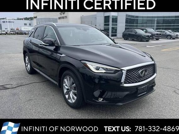 INFINITI QX50 2022 3PCAJ5CB7NF109124 image
