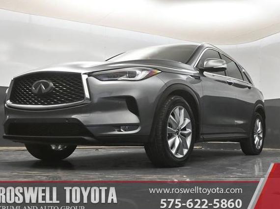 INFINITI QX50 2022 3PCAJ5CB3NF120296 image