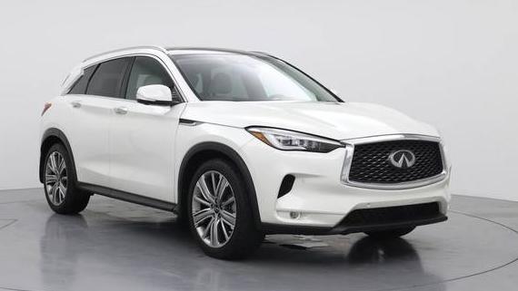 INFINITI QX50 2022 3PCAJ5EB6NF118023 image INFINITI QX50 2022 3PCAJ5EB6NF118023 image