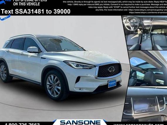 INFINITI QX50 2022 3PCAJ5CB8NF113148 image