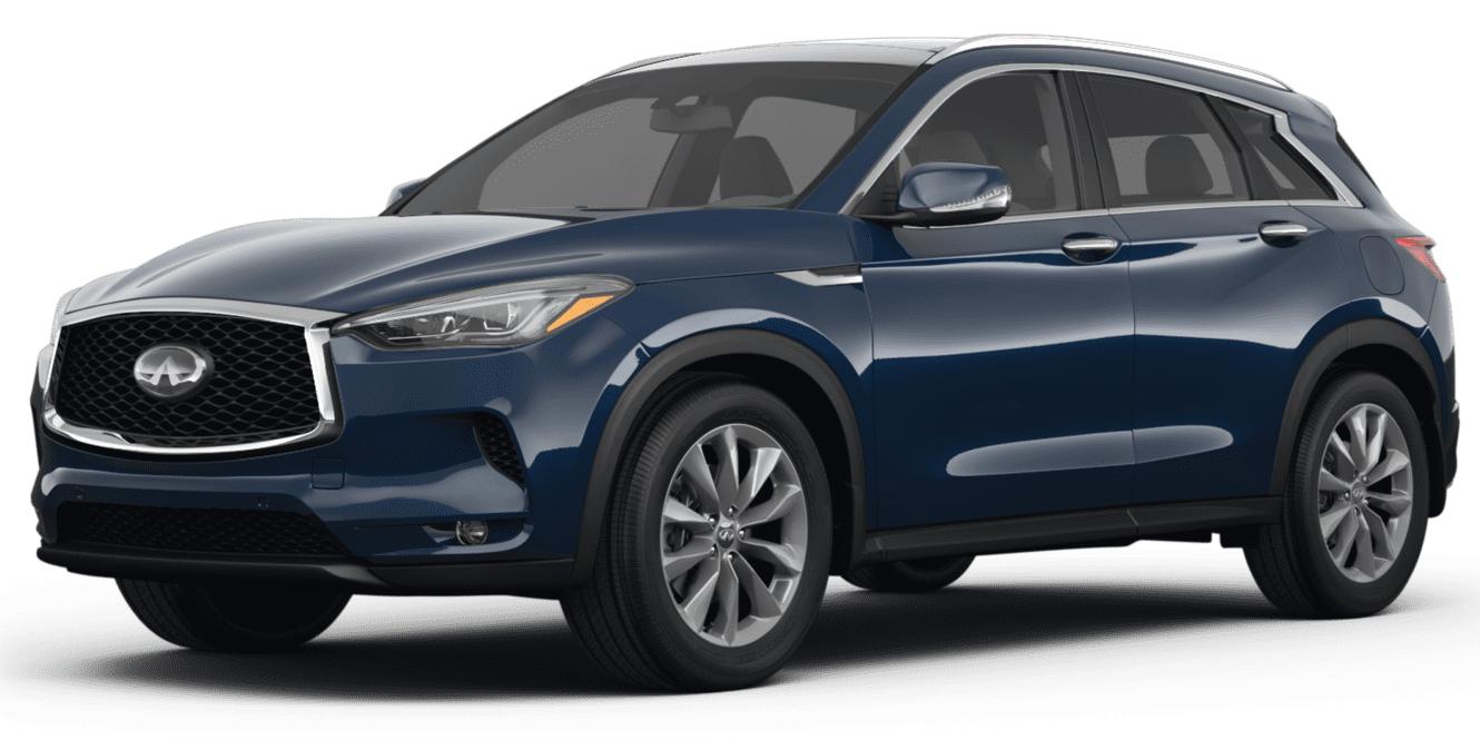 INFINITI QX50 2022 3PCAJ5BB5NF108877 image