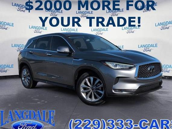 INFINITI QX50 2022 3PCAJ5AA2NF122244 image