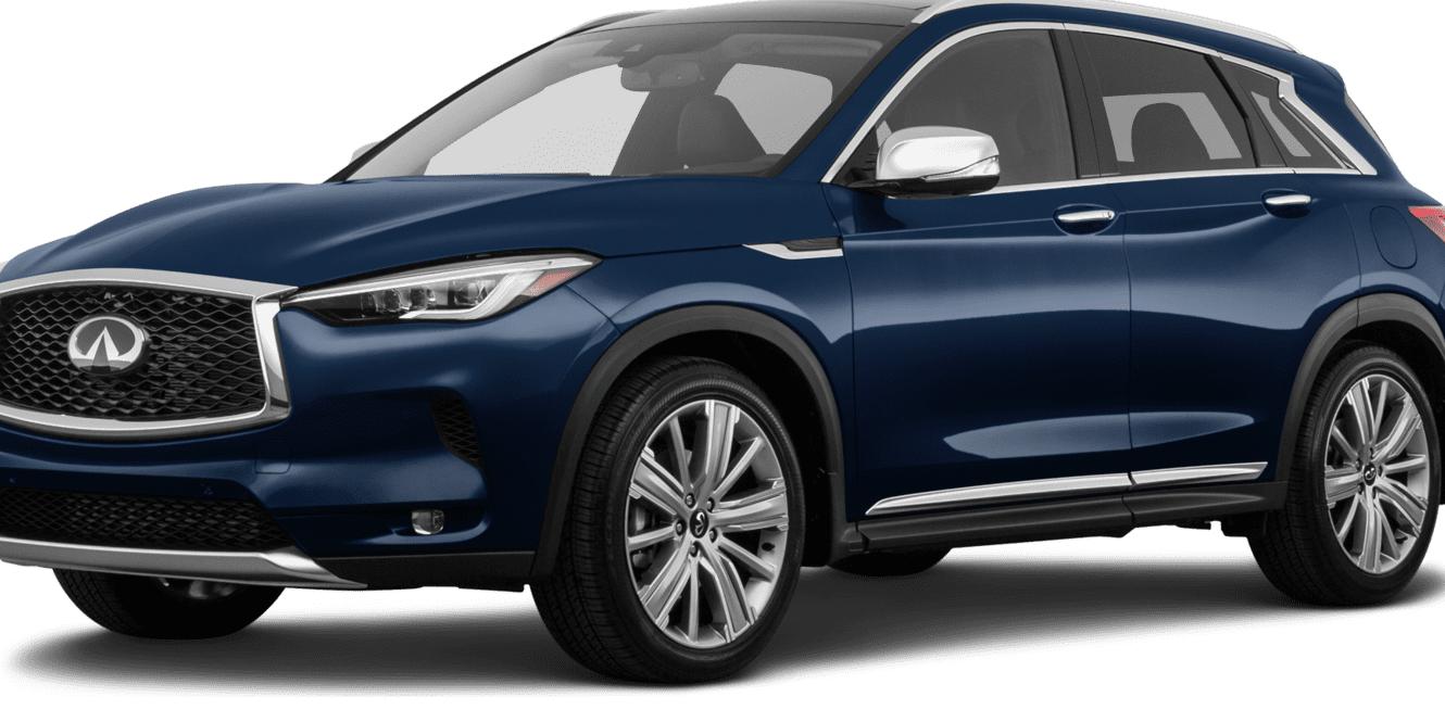 INFINITI QX50 2022 3PCAJ5EB9NF108649 image