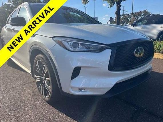 INFINITI QX50 2022 3PCAJ5BB7NF111473 image INFINITI QX50 2022 3PCAJ5BB7NF111473 image