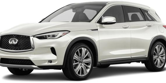INFINITI QX50 2022 3PCAJ5EA4NF117833 image