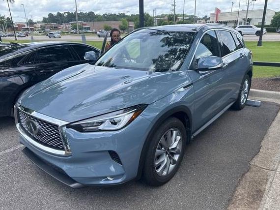 INFINITI QX50 2022 3PCAJ5BA2NF115521 image