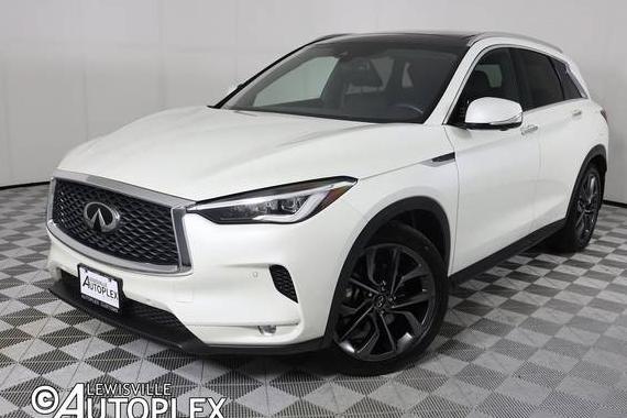 INFINITI QX50 2022 3PCAJ5DB3NF106669 image