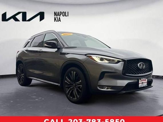 INFINITI QX50 2022 3PCAJ5BB8NF118822 image
