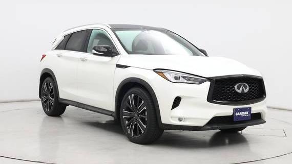 INFINITI QX50 2022 3PCAJ5BA1NF119415 image INFINITI QX50 2022 3PCAJ5BA1NF119415 image