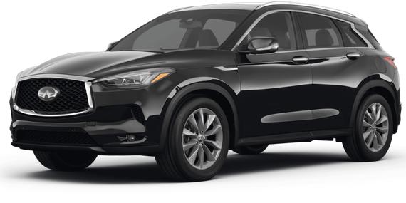 INFINITI QX50 2022 3PCAJ5BA7NF114221 image