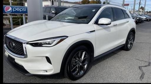 INFINITI QX50 2022 3PCAJ5DB6NF109016 image