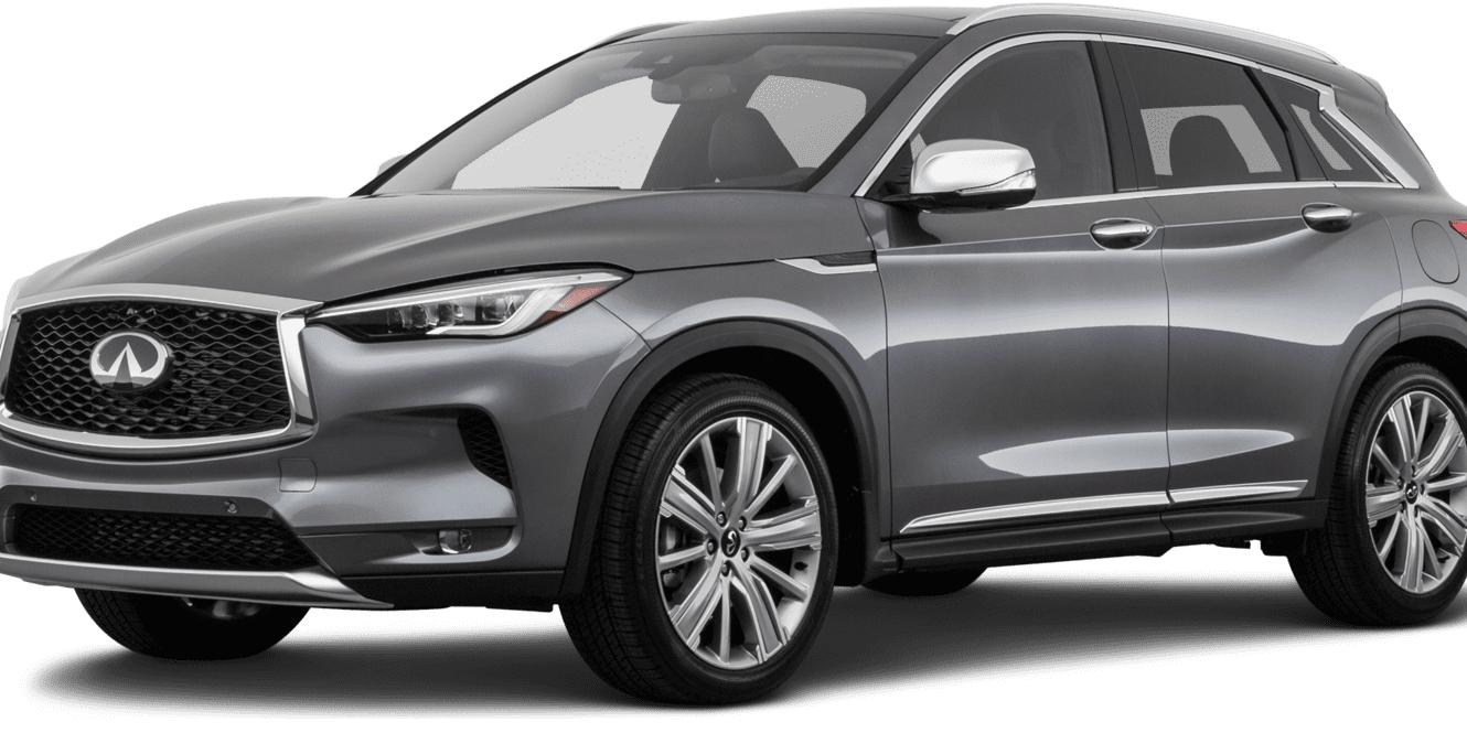 INFINITI QX50 2022 3PCAJ5DB0NF110209 image