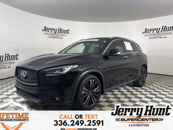 INFINITI QX50 2022 3PCAJ5BB5NF107664 image