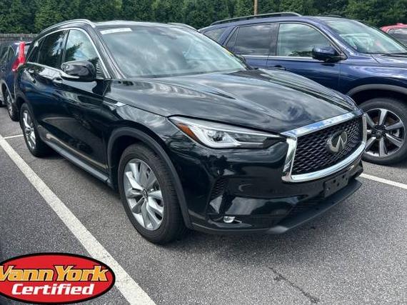 INFINITI QX50 2022 3PCAJ5BB5NF108362 image