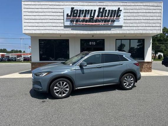 INFINITI QX50 2022 3PCAJ5BA2NF116216 image