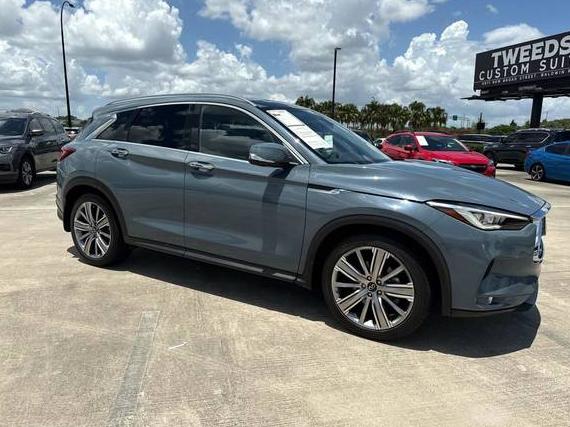 INFINITI QX50 2022 3PCAJ5EAXNF120011 image