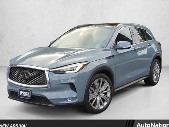 INFINITI QX50 2022 3PCAJ5EAXNF109591 image
