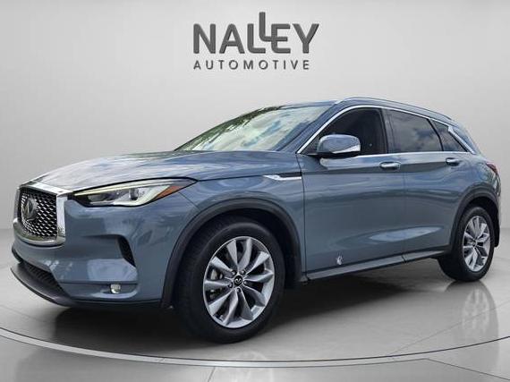 INFINITI QX50 2022 3PCAJ5BA6NF114484 image