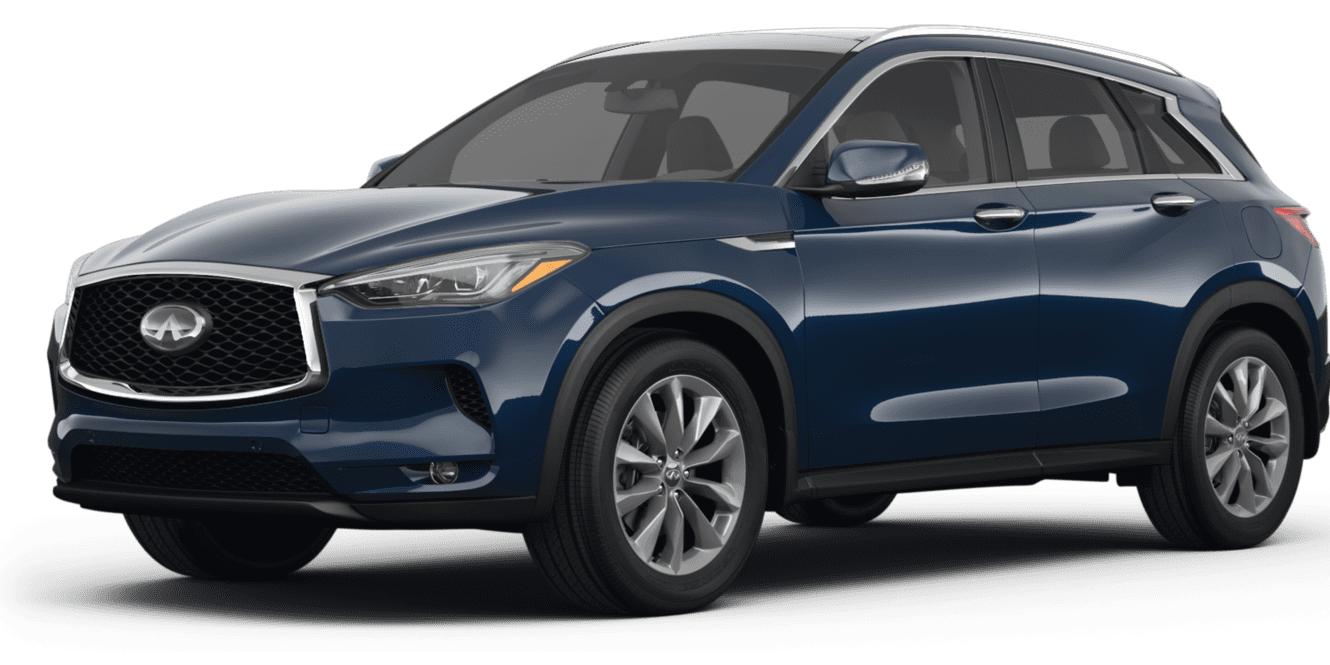 INFINITI QX50 2022 3PCAJ5BB9NF109353 image