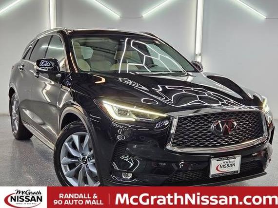 INFINITI QX50 2022 3PCAJ5CB2NF120483 image
