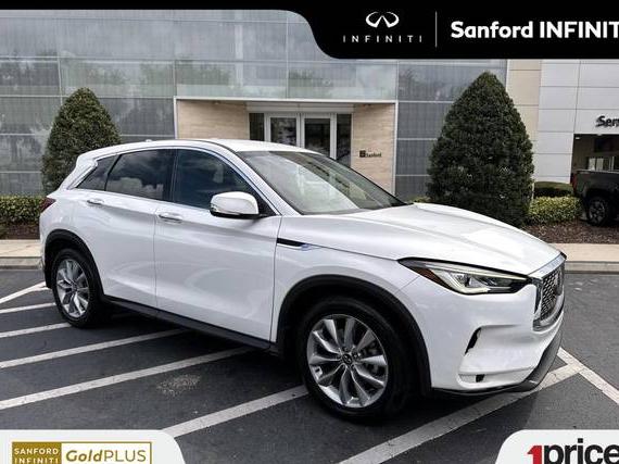 INFINITI QX50 2022 3PCAJ5AA3NF119997 image INFINITI QX50 2022 3PCAJ5AA3NF119997 image