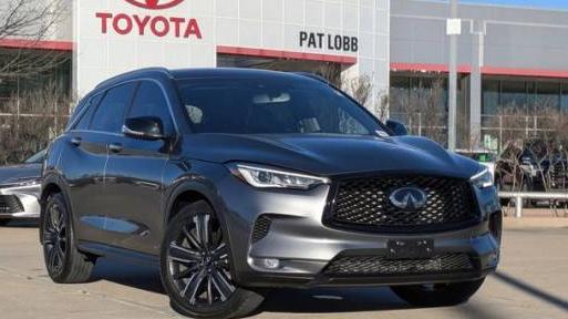 INFINITI QX50 2022 3PCAJ5BA4NF106593 image