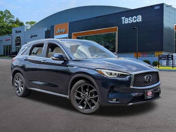 INFINITI QX50 2022 3PCAJ5DB1NF110333 image