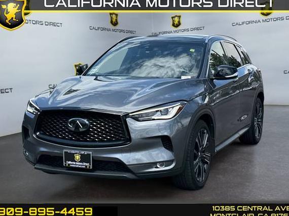 INFINITI QX50 2022 3PCAJ5BAXNF121096 image INFINITI QX50 2022 3PCAJ5BAXNF121096 image