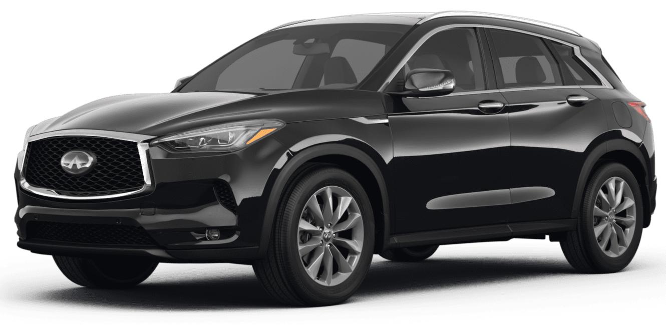 INFINITI QX50 2022 3PCAJ5BB4NF105565 image