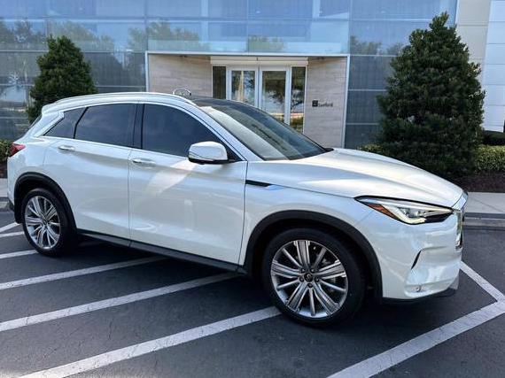 INFINITI QX50 2022 3PCAJ5EA8NF108553 image