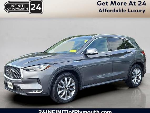 INFINITI QX50 2022 3PCAJ5BB0NF107149 image INFINITI QX50 2022 3PCAJ5BB0NF107149 image