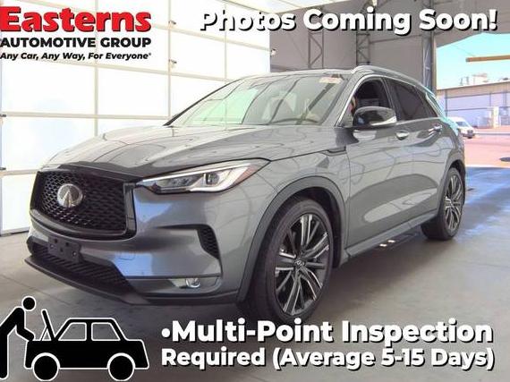 INFINITI QX50 2022 3PCAJ5BB9NF116397 image INFINITI QX50 2022 3PCAJ5BB9NF116397 image