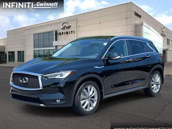 INFINITI QX50 2022 3PCAJ5BA2NF115423 image