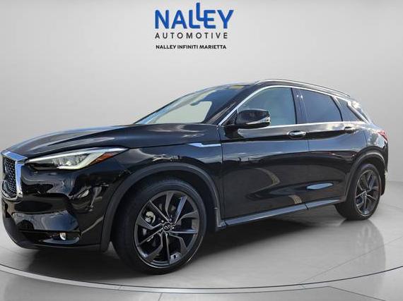 INFINITI QX50 2022 3PCAJ5DB4NF110715 image