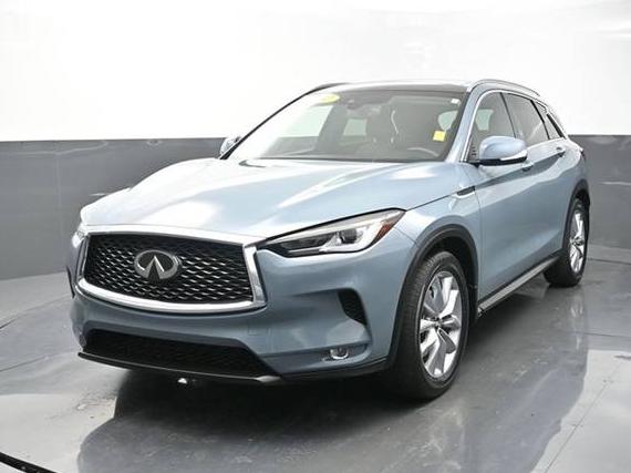 INFINITI QX50 2022 3PCAJ5BA4NF108490 image INFINITI QX50 2022 3PCAJ5BA4NF108490 image