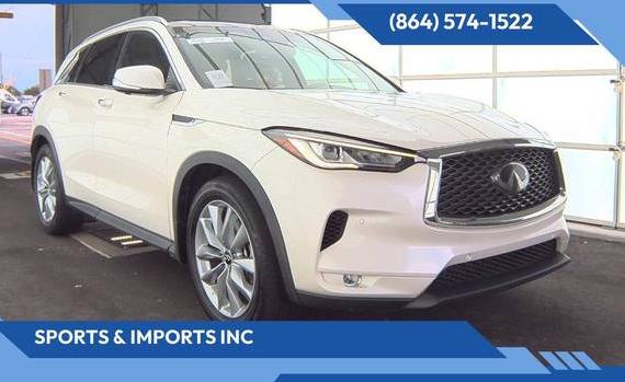 INFINITI QX50 2022 3PCAJ5CA1NF109837 image