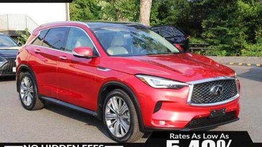 INFINITI QX50 2022 3PCAJ5EB7NF108326 image