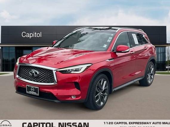 INFINITI QX50 2022 3PCAJ5DB9NF117708 image