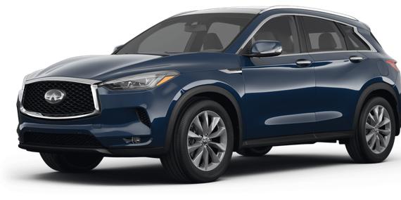 INFINITI QX50 2022 3PCAJ5BA2NF121660 image