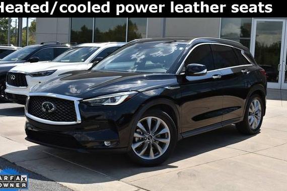 INFINITI QX50 2022 3PCAJ5CA4NF120265 image INFINITI QX50 2022 3PCAJ5CA4NF120265 image