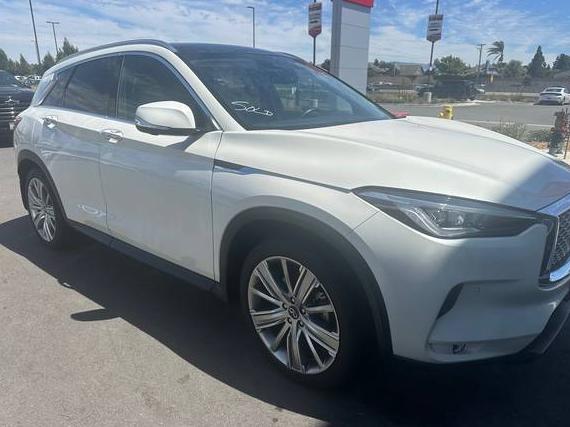 INFINITI QX50 2022 3PCAJ5EA9NF110683 image
