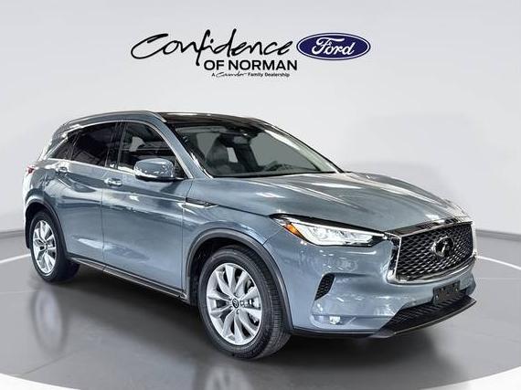 INFINITI QX50 2022 3PCAJ5CB8NF117555 image INFINITI QX50 2022 3PCAJ5CB8NF117555 image