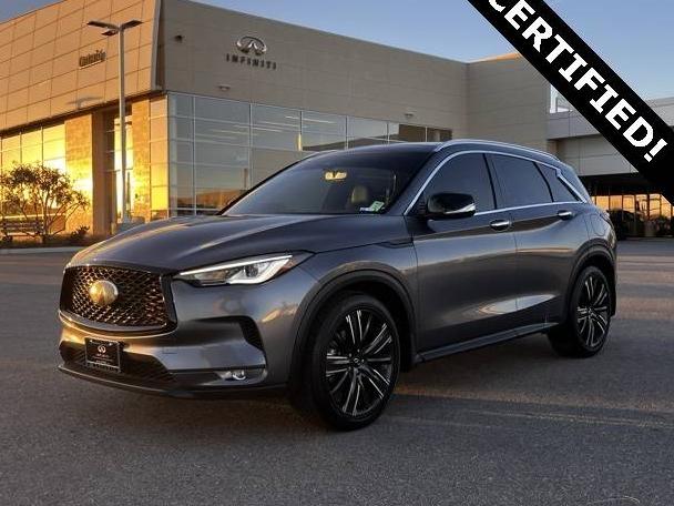 INFINITI QX50 2022 3PCAJ5BAXNF113337 image